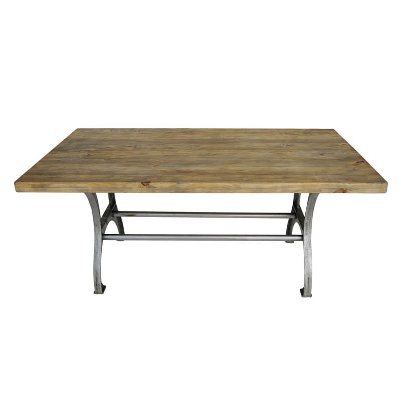 DINING TABLE PINE 213