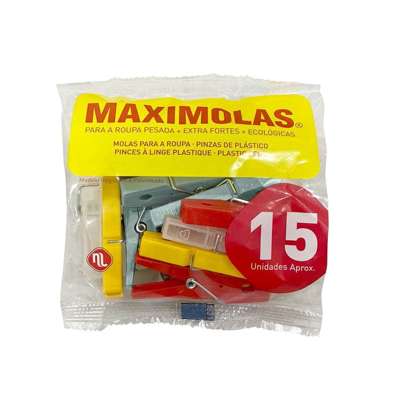 네오라 막시몰라스 크로스 페그 15pcs