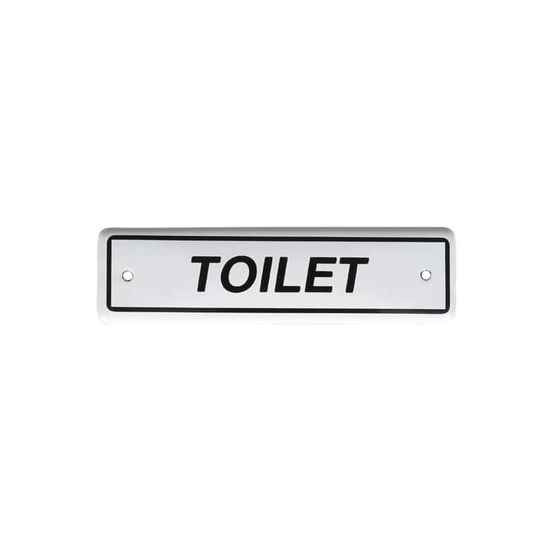 덜튼 일본 인테리어 사인판 에나멜 TOILET