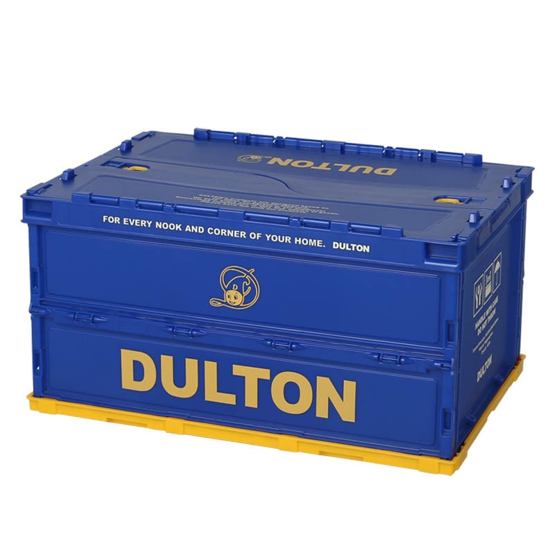 덜튼 DULTON 접이식 컨테이너 폴딩 박스 40L