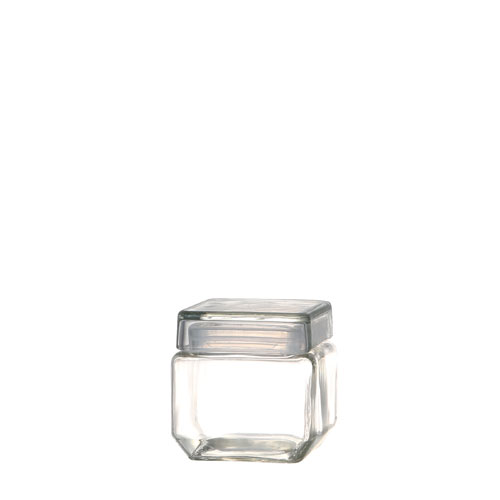 SQUARE CANISTER 0.8L