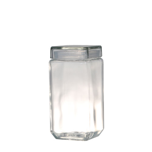 SQUARE CANISTER 2L