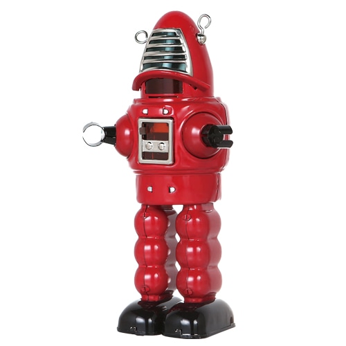PLANET ROBOT RED