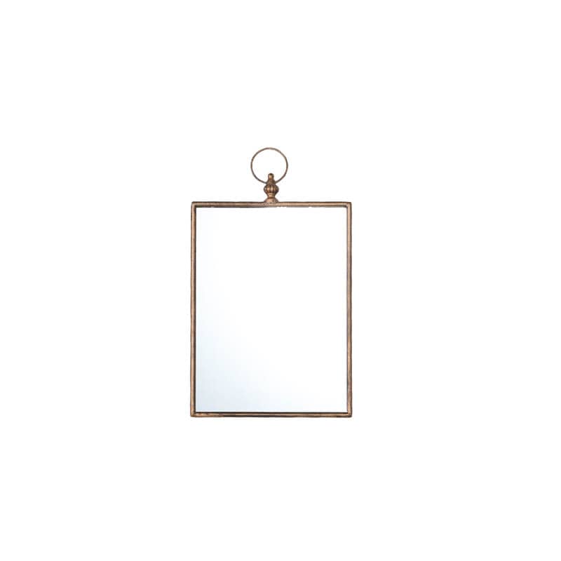 WALL HANGING RECT MIRROR A