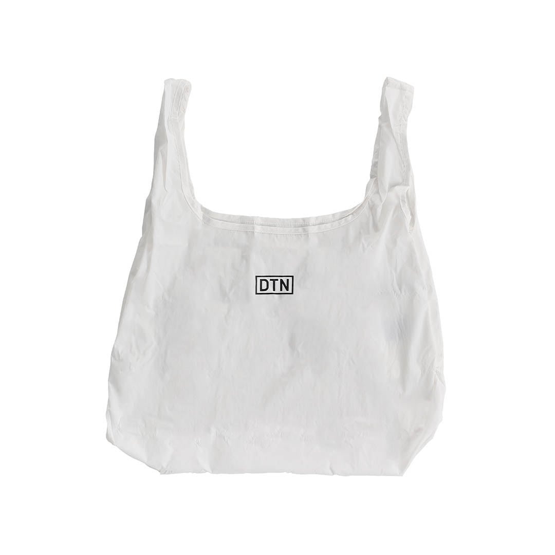 DTN PACKABLE BAG WHITE