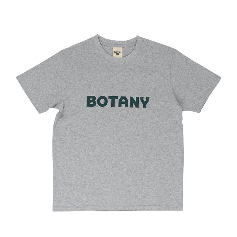 BOTANY T-SHIRT XL GRAY