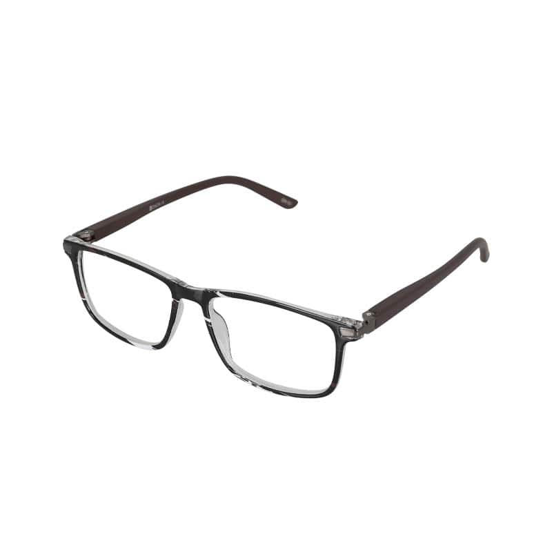 READING GLASSES BROWN 1.5