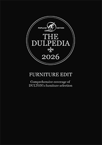 THE DULPEDIA 2026 FURNITURE EDIT