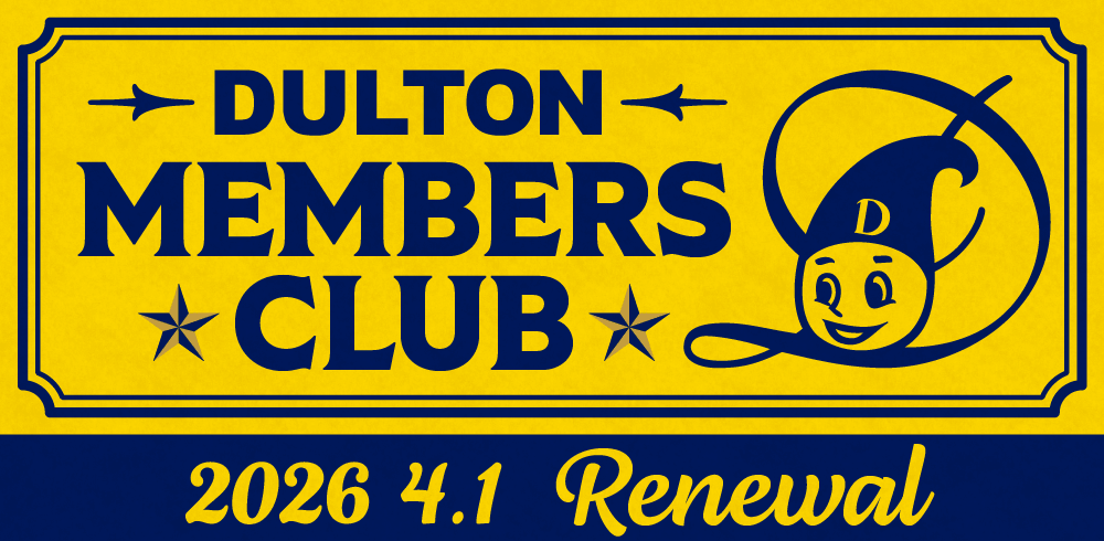 TOP | DULTON MEMBERS CLUB