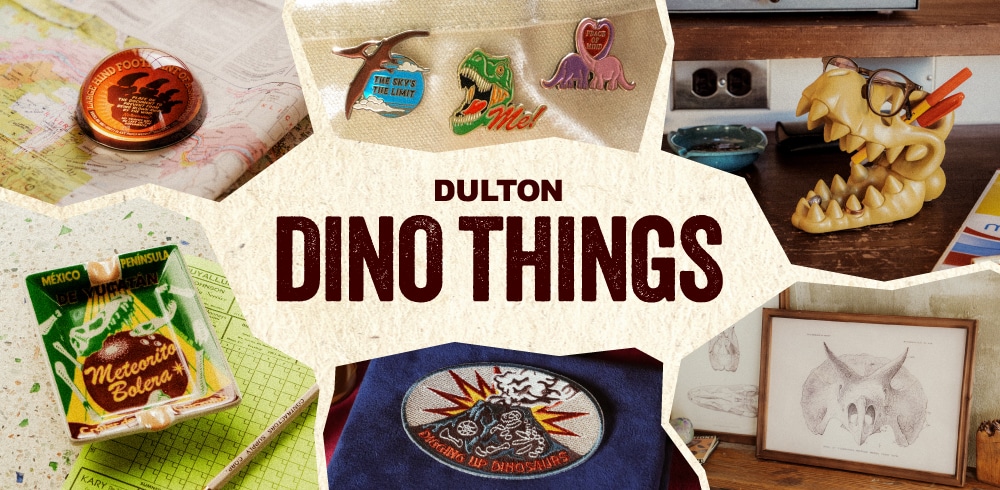 TOP | DINO THINGS