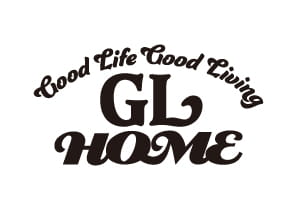 GLホームのロゴ写真