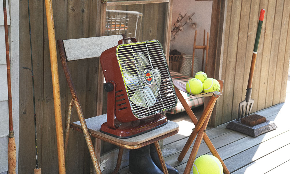 AIR CIRCULATOR