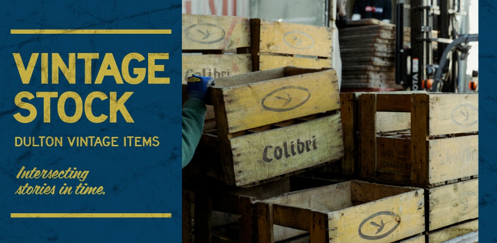 TOP | VINTAGE STOCK