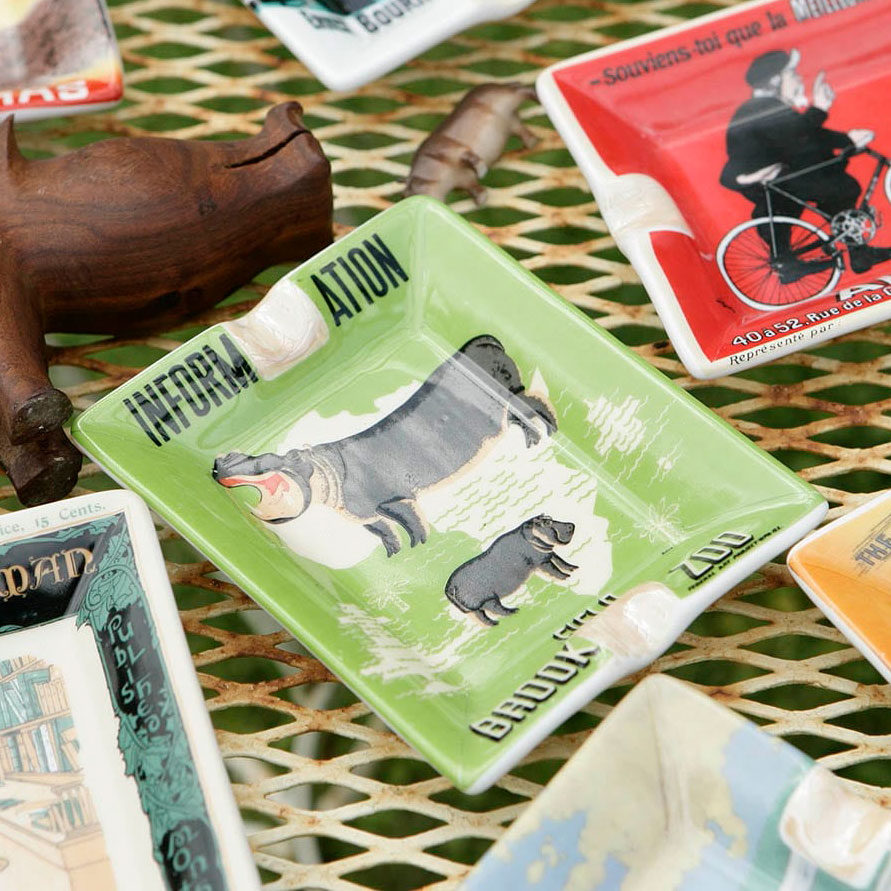 アッシュトレイ