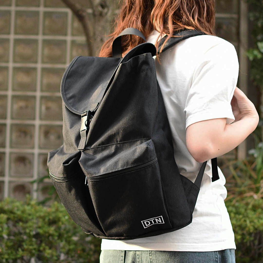 DTN×FRUIT OF THE LOOM デイパック