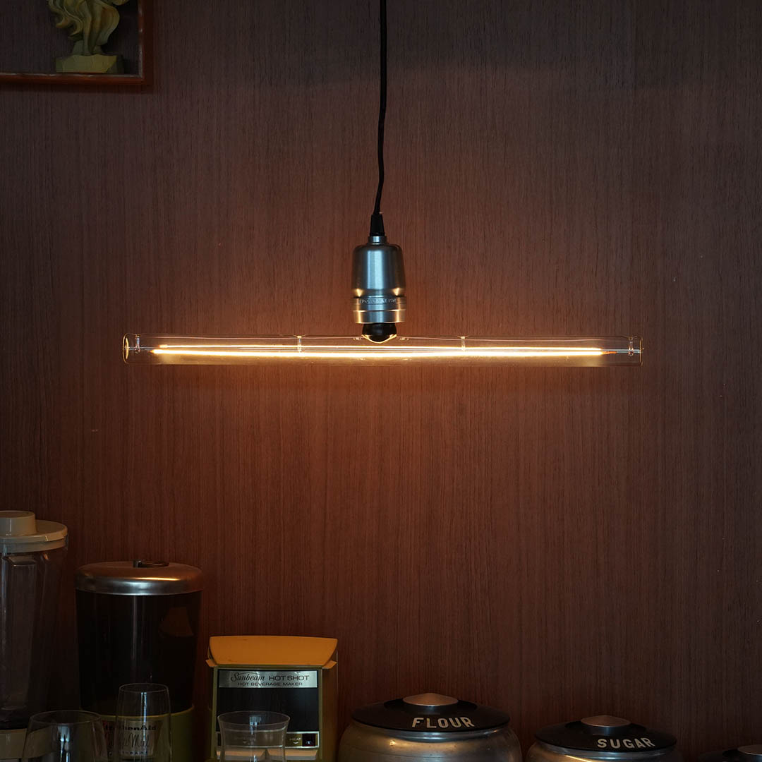 LED チューブ ガラス バルブ