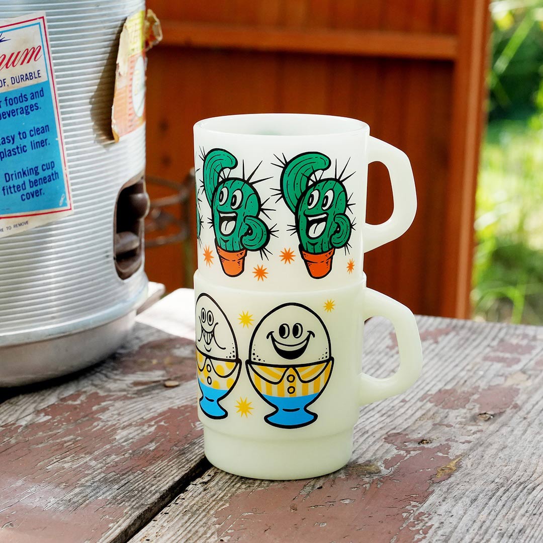 スタッキング マグ