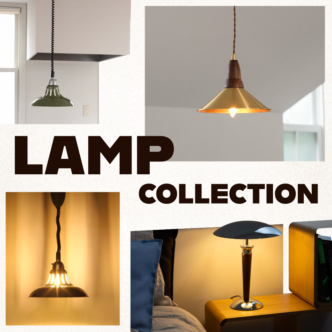 LAMP COLLECTION