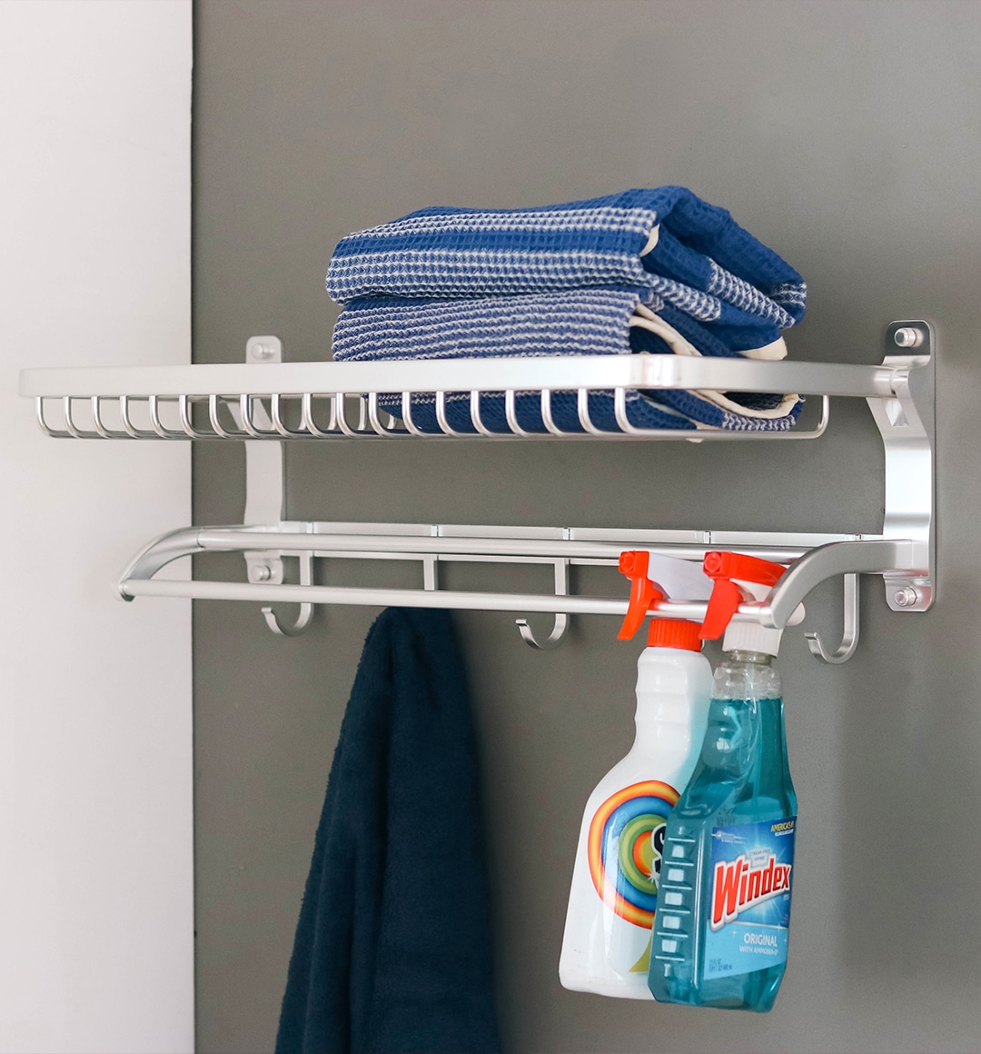 DULTON ONLINE SHOP | ALUMINUM CEILING RACK: ハードウェア & D.I.Y