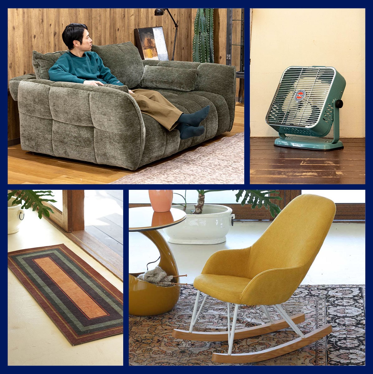 ELEVATE YOUR HOME