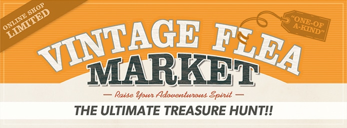 VINTAGE FREA MARKET