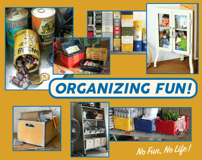 ORGANIZING FUN