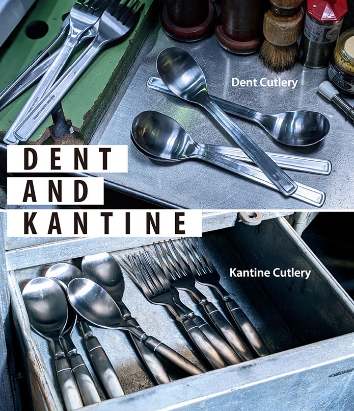 DENT AND KANTINE