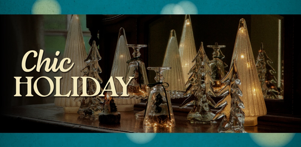 CHIC HOLIDAY