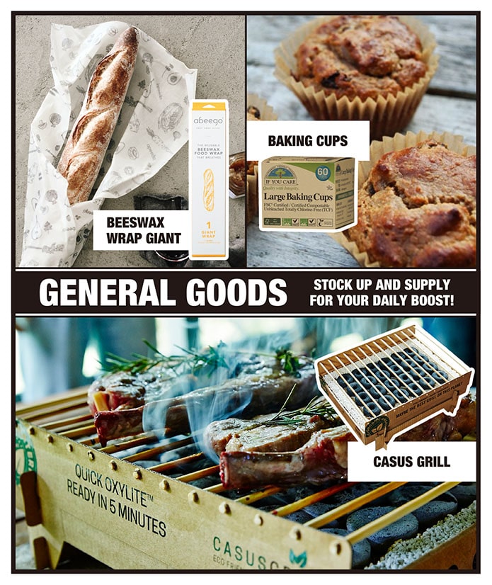 GENERAL GOODS