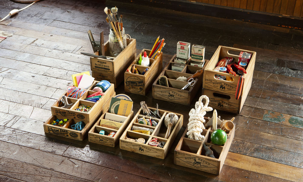 WOODEN BOX [BONOX[