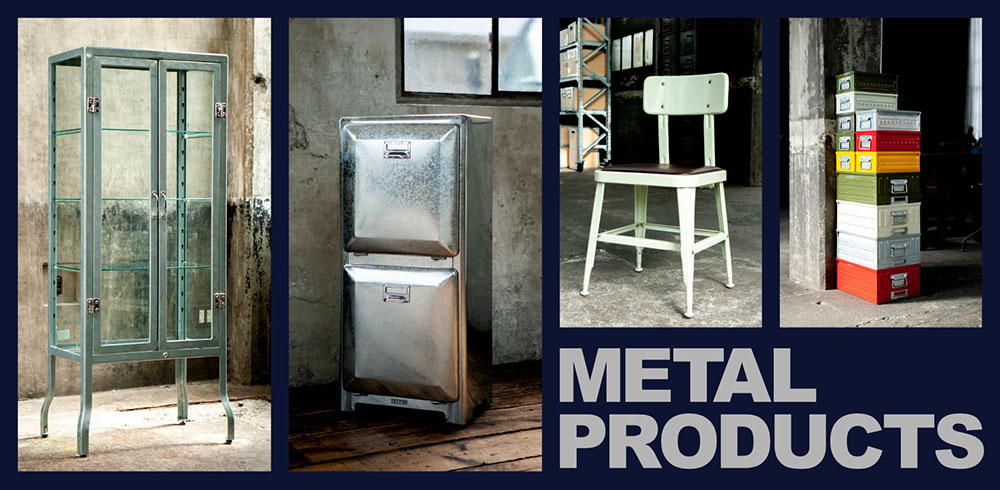 METAL PRODUCTS