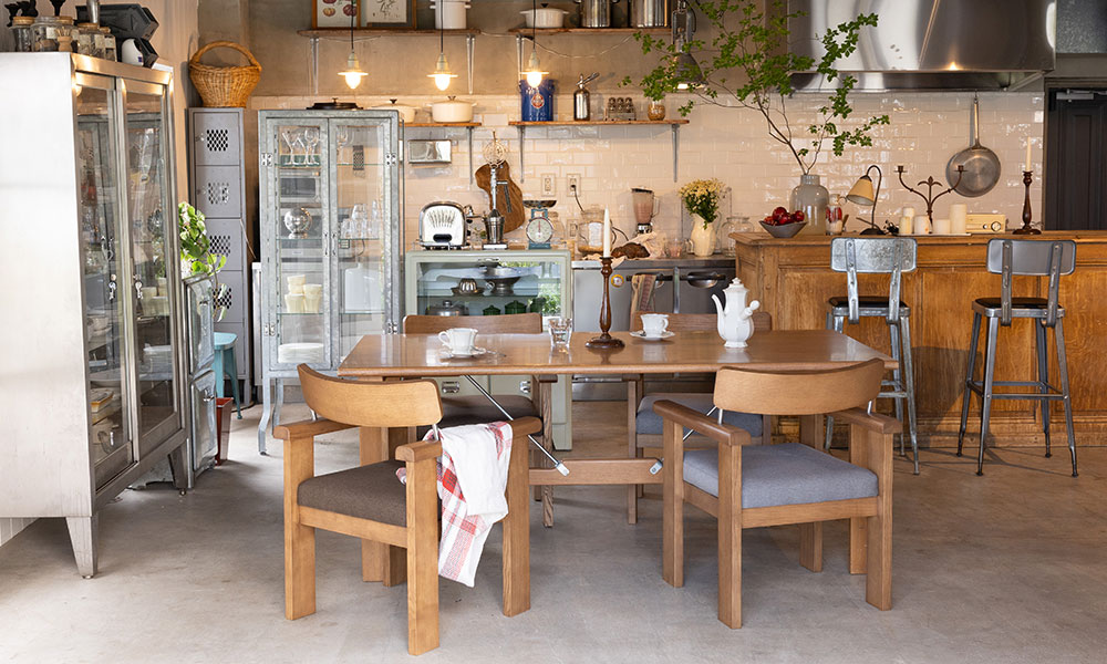 DULTON ONLINE SHOP | KITCHEN ATELIER: