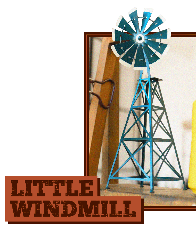 Little Windmill