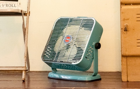 AIR CIRCULATOR GG/IV