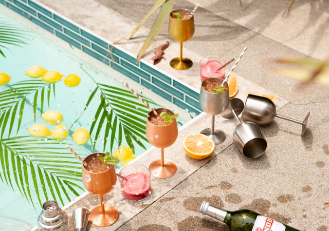 ダルトン　サンタモニカ　ライトスタンド　3個セット dltn3192.jpg