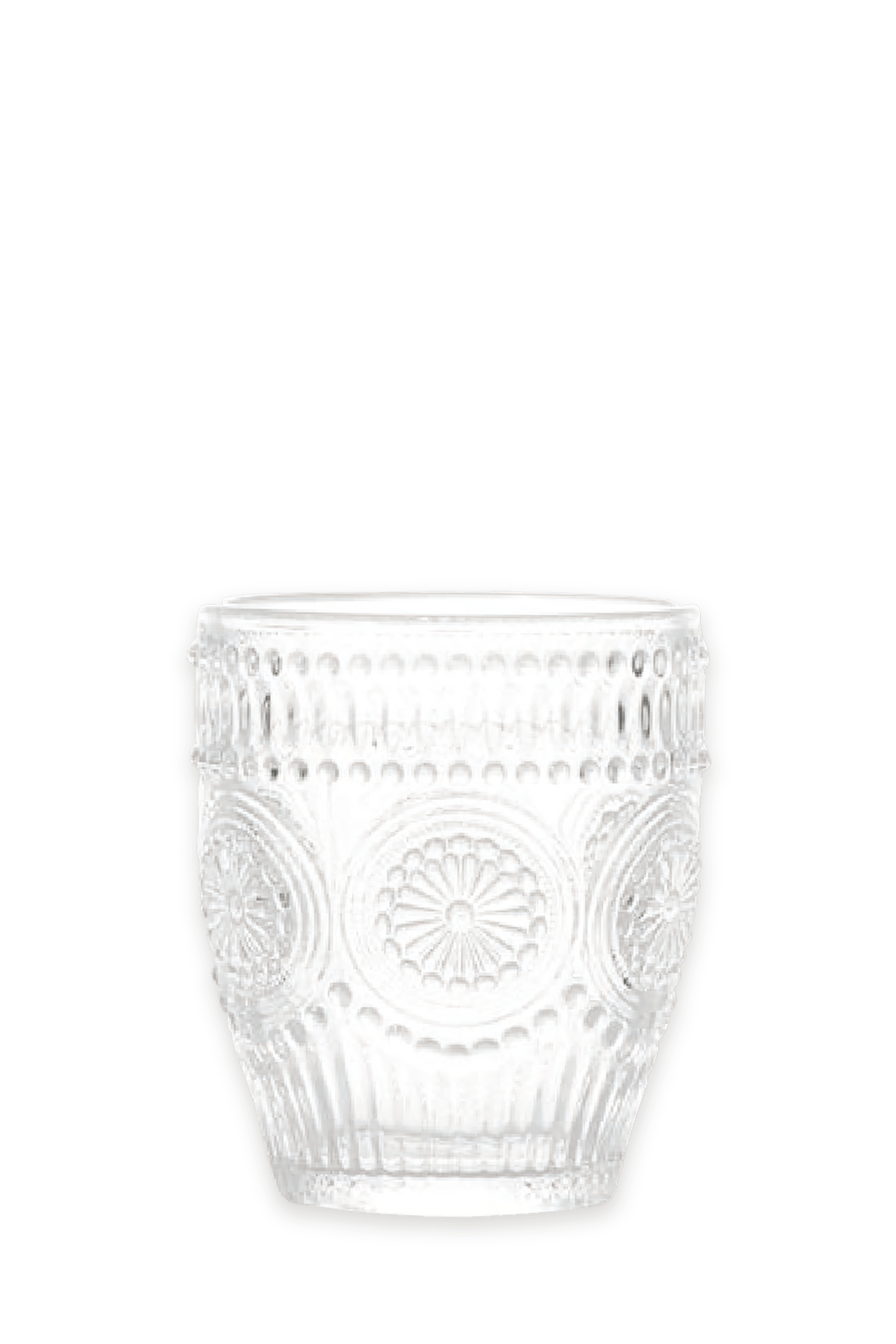 GLASS CUP L