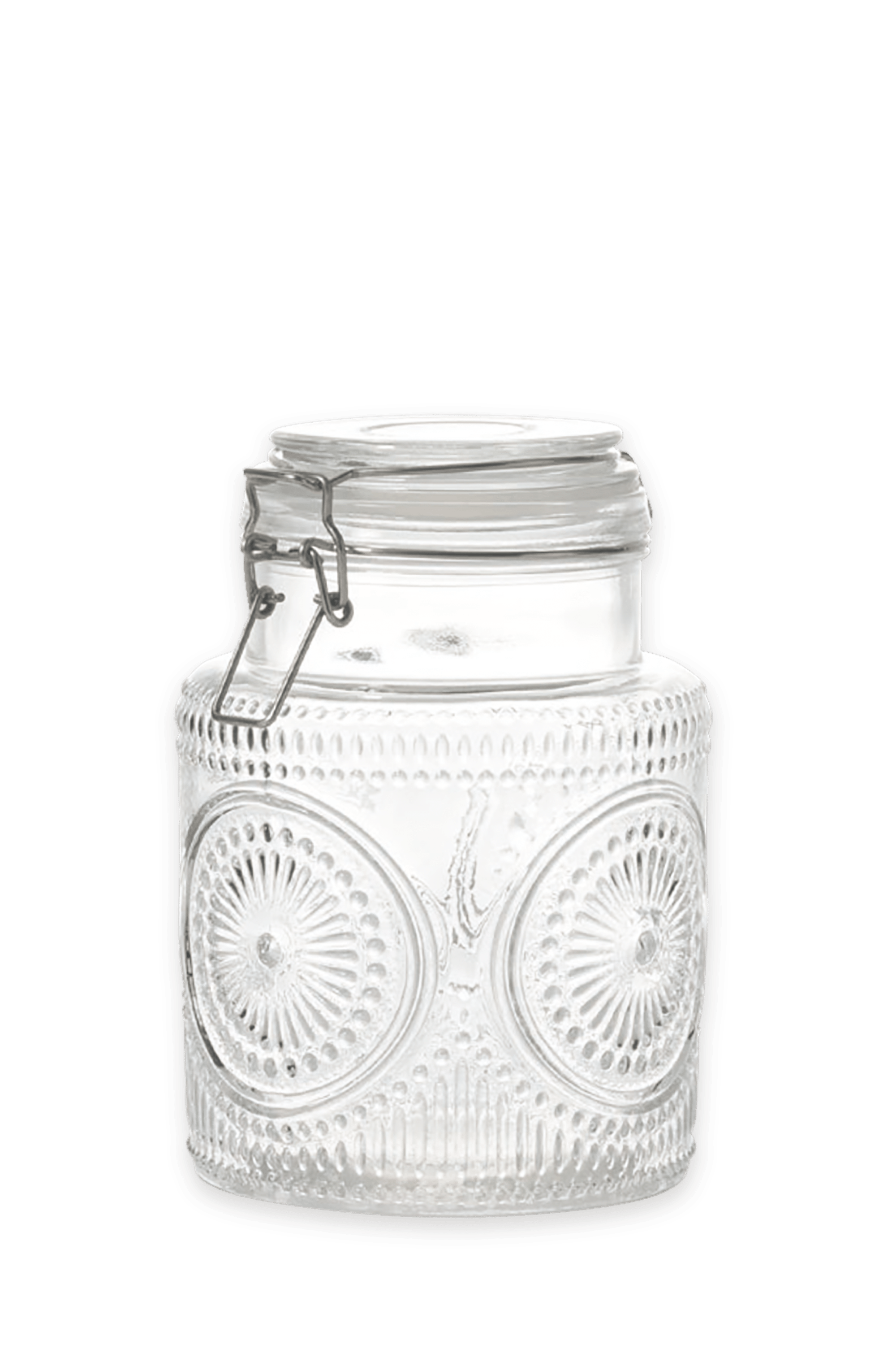GLASS JAR MARGARET S