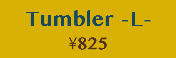 TUMBLER MARGARET L \825