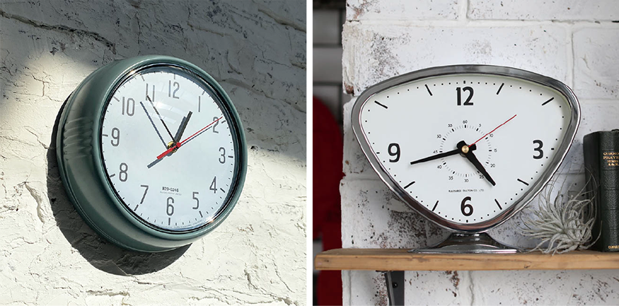 DULTON ONLINE SHOP | NEW CLOCKS AND MORE CLOCKS:
