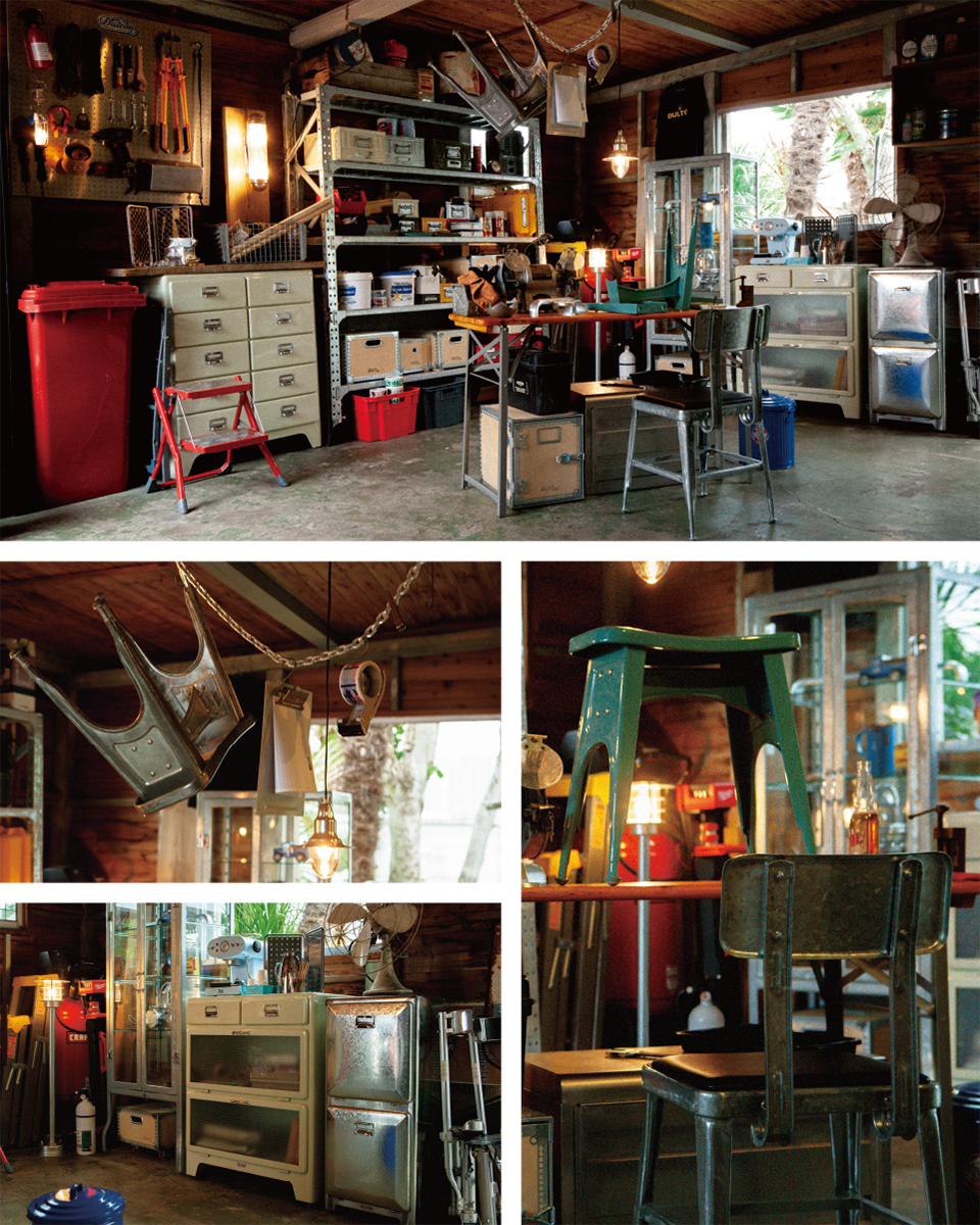 DULTON ONLINE SHOP | DULTON METAL PRODUCTS ーSTEEL FURNITURE