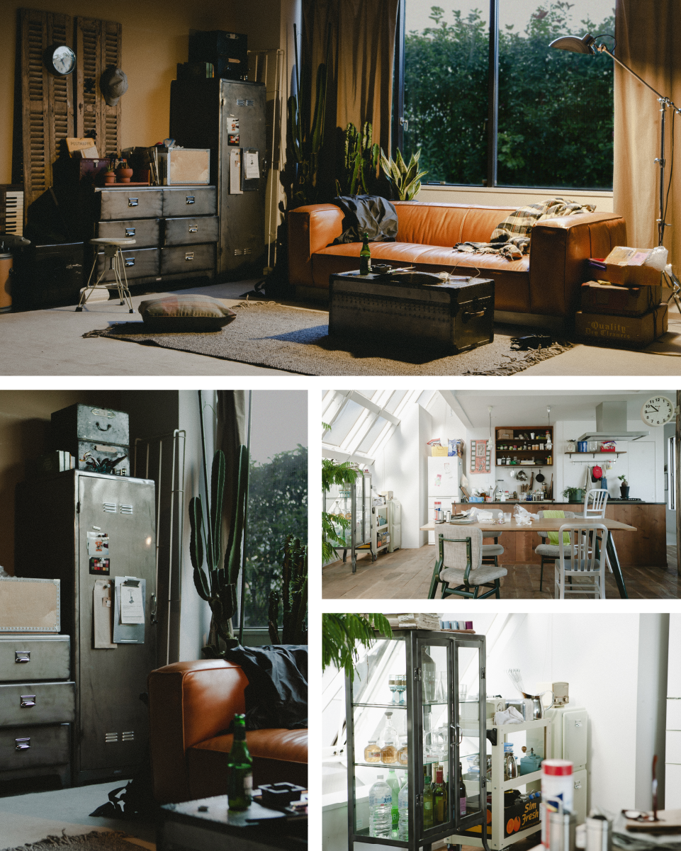DULTON ONLINE SHOP | DULTON METAL PRODUCTS ーSTEEL FURNITURE