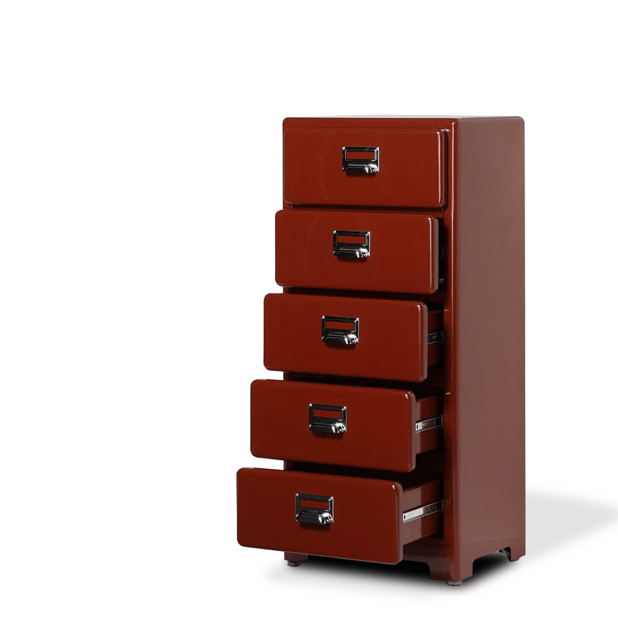 DULTON ダークブラウン キャビネット 3段 DULTON ONLINE SHOP | DULTON METAL PRODUCTS ーSTEEL FURNITUREー:
