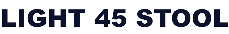 LIGHT 45 STOOL