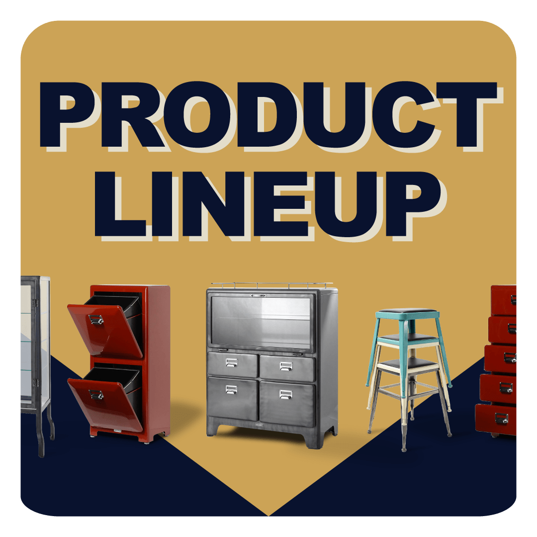 PRODUCT LINEUP