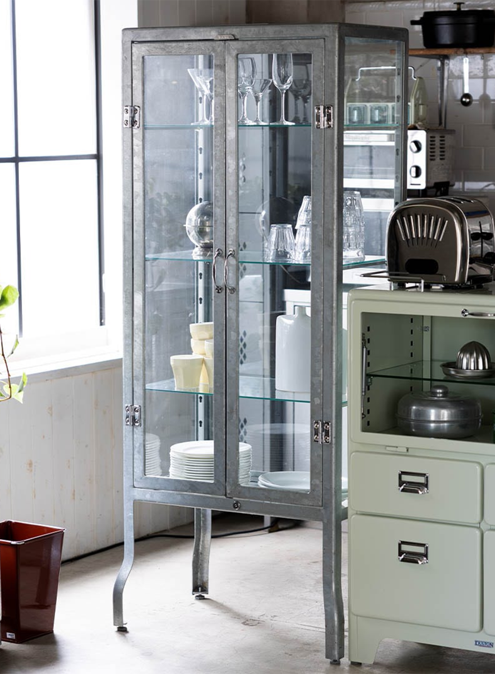 DULTON ONLINE SHOP | DULTON METAL PRODUCTS ーSTEEL FURNITUREー: