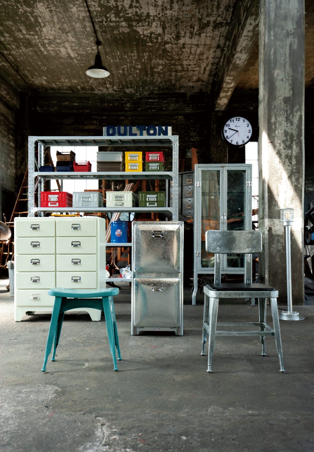 DULTON ONLINE SHOP | DULTON METAL PRODUCTS ーSTEEL FURNITUREー: