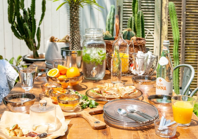 DULTON ONLINE SHOP | SUMMER DINING ー夏の食卓を涼しく彩る