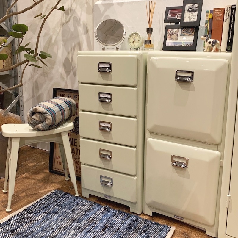 DULTON ONLINE SHOP | 5 DRAWERS CHEST IVORY(IVORY): ファニチャー