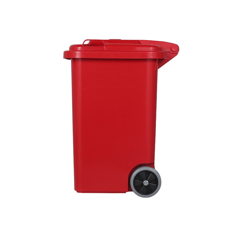 DULTON ONLINE SHOP | PLASTIC TRASH CAN 45L RED(45L RED): ハウスウェア DULTON ONLINE SHOP | PLASTIC TRASH CAN 45L RED(45L RED): ハウスウェア