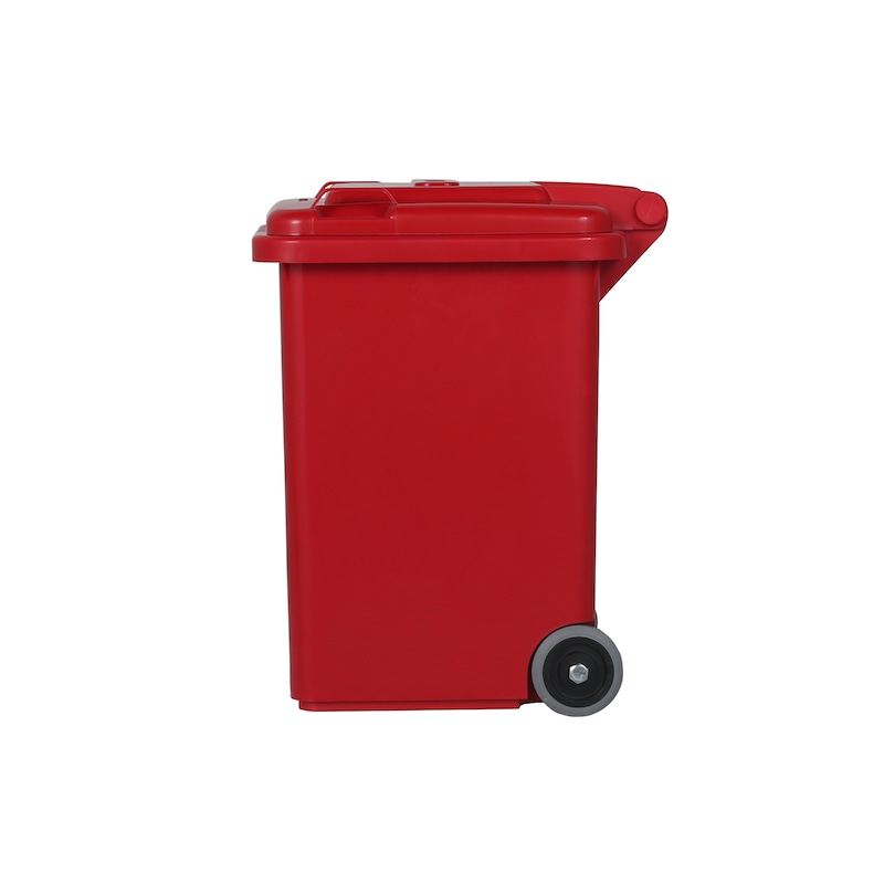 DULTON ONLINE SHOP | PLASTIC TRASH CAN 18L RED(18L RED): ハウスウェア DULTON ONLINE SHOP | PLASTIC TRASH CAN 18L RED(18L RED): ハウスウェア